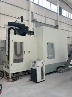 Xinwei EBM-1250 Five-Face Horizontal Machining Center photo 8