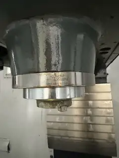 2023 Hongyang 850 Vertical Machining Center with Mitsubishi M 80 A photo 6