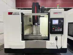 3 Units Jiafu V 855 Machining Center, Mitsubishi M 80, BT40 Spindle 12000 rpm photo 2