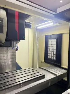 3 Units Jiafu V 855 Machining Center, Mitsubishi M 80, BT40 Spindle 12000 rpm photo 5