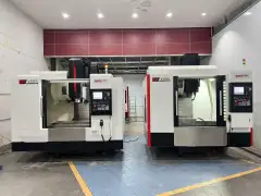 3 Units Jiafu V 855 Machining Center, Mitsubishi M 80, BT40 Spindle 12000 rpm photo 7