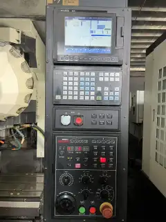 Used Deyang T 5 CNC Drilling and Tapping Center with Mitsubishi M 70 photo 4