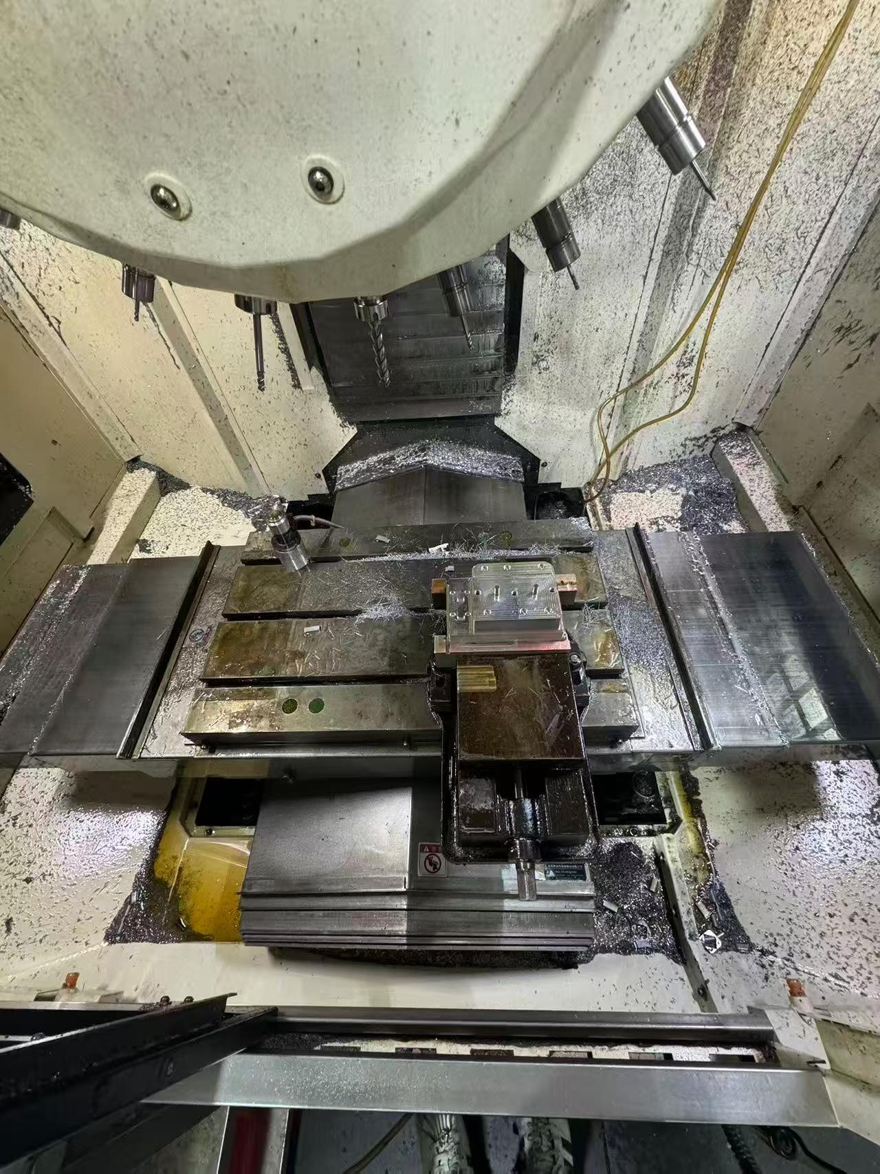 GUGAO T 5 Drilling and Tapping Center for Sale photo 3