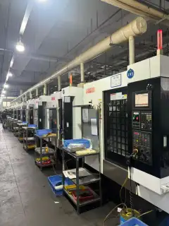 GUGAO T 5 Drilling and Tapping Center for Sale photo 5