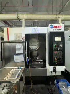 GUGAO T 5 Drilling and Tapping Center for Sale photo 6