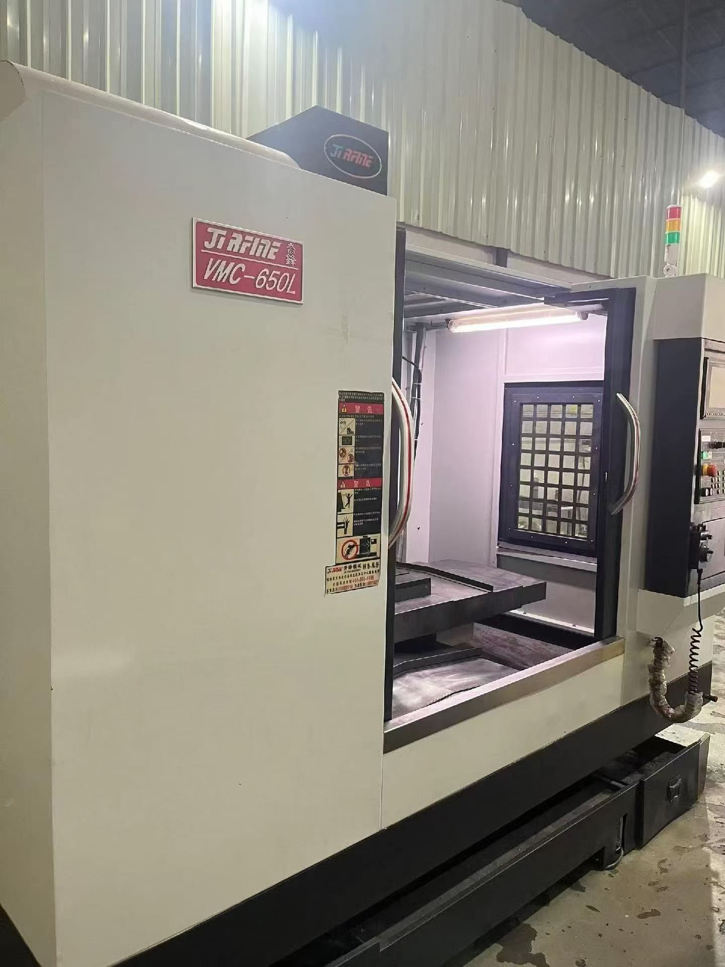 Dikey İşleme Merkezi representative machine