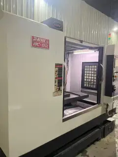 Used Qiaofeng 650 Machining Center with Mitsubishi M 70 photo 1