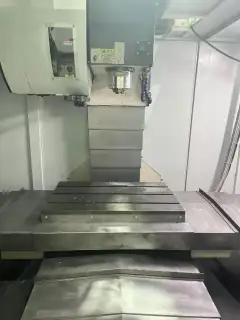 Used Qiaofeng 650 Machining Center with Mitsubishi M 70 photo 2