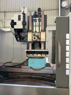 Used Lifeng 1814 Horizontal Machining Center with Mitsubishi Control photo 2