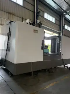 Used Lifeng 1814 Horizontal Machining Center with Mitsubishi Control photo 3