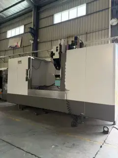 Used Lifeng 1814 Horizontal Machining Center with Mitsubishi Control photo 4