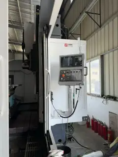 Used Lifeng 1814 Horizontal Machining Center with Mitsubishi Control photo 5