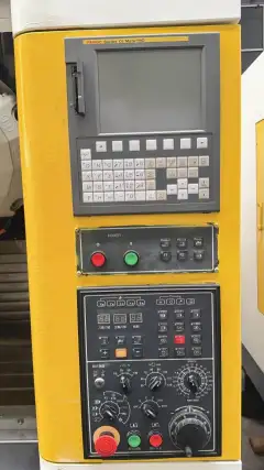 Used Taide T 5 Vertical Machining Center with FANUC MD photo 4
