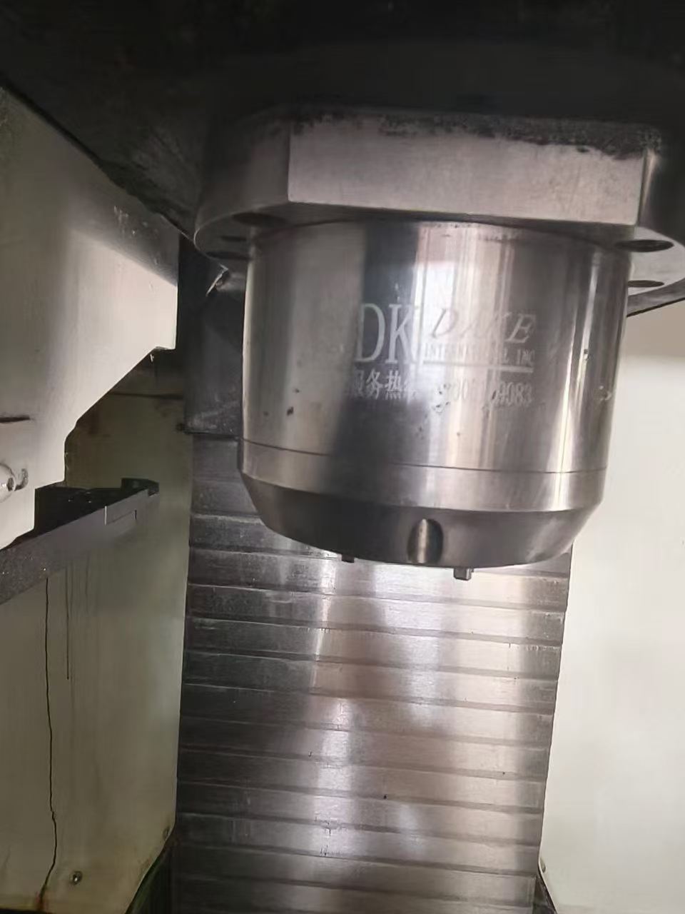 Taiqun tv 6 H Vertical Machining Center with Fanuc MF Control (2020) photo 3