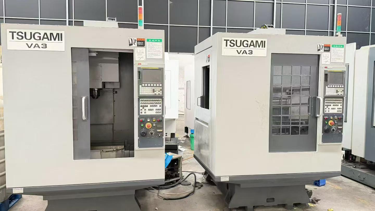 Tsugami VA 3 Drilling and Tapping Center (3 Units Available) photo 2