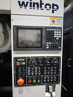 Used 2023 Taiyi Yingtuo MC-500 W Drilling and Tapping Center with Mitsubishi M 80 A photo 4