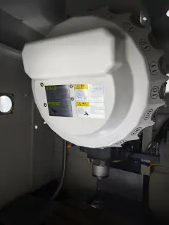 Used 2023 Taiyi Yingtuo MC-500 W Drilling and Tapping Center with Mitsubishi M 80 A photo 5