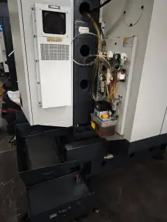 Used 2023 Taiyi Yingtuo MC-500 W Drilling and Tapping Center with Mitsubishi M 80 A photo 7