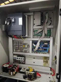 Used 2023 Taiyi Yingtuo MC-500 W Drilling and Tapping Center with Mitsubishi M 80 A photo 8