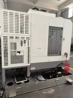 Used Beijing Jingdiao JDVT 600-A 12 S Vertical Machining Center photo 5