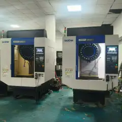Used Brother S 500 X 1 Drilling and Tapping Center (2 units available) photo 1
