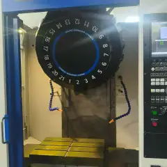 Used Brother S 500 X 1 Drilling and Tapping Center (2 units available) photo 3