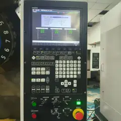 Used Brother S 500 X 1 Drilling and Tapping Center (2 units available) photo 4