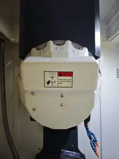 Used Chengchuan T 600 Vertical Machining Center with Mitsubishi M 80 photo 3