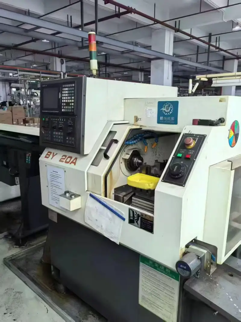 Used CNC Lathe for Sale photo 1