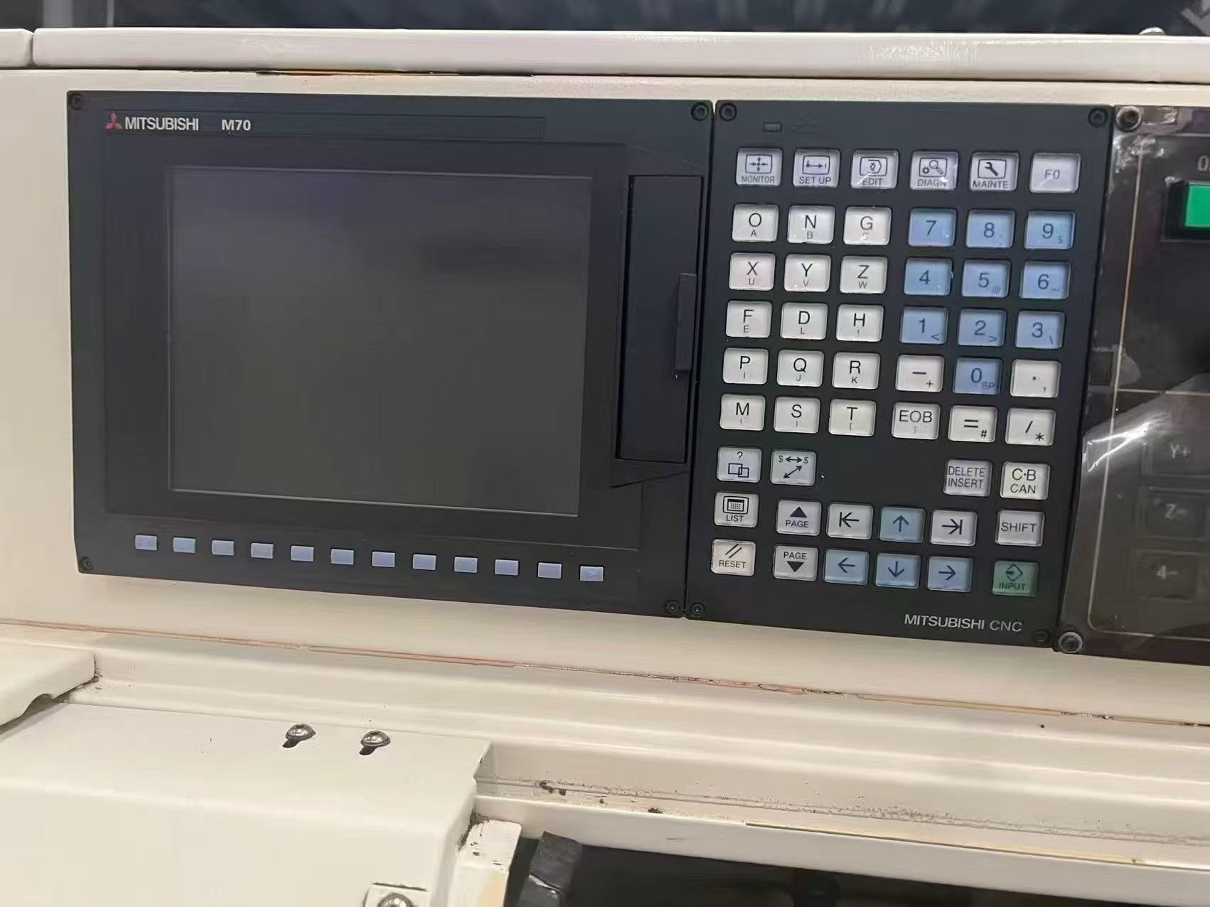 Used CNC Lathe for Sale photo 3