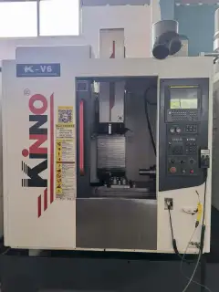 Used Fanuc MFPLUS V 6 Vertical Machining Center - Two Units photo 2