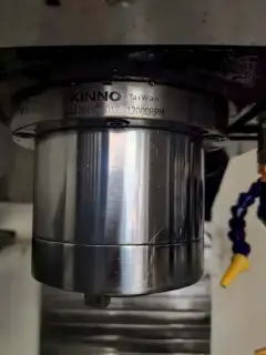 Used Fanuc MFPLUS V 6 Vertical Machining Center - Two Units photo 3