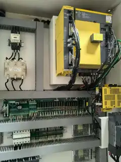 Used Fanuc MFPLUS V 6 Vertical Machining Center - Two Units photo 5