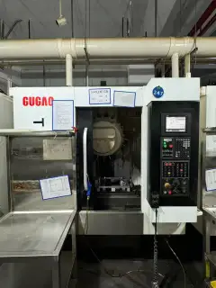 Used Heavy Duty Drilling and Tapping Center T 5/T 6 with Mitsubishi M 80 photo 1