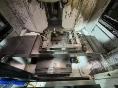 Used Heavy Duty Drilling and Tapping Center T 5/T 6 with Mitsubishi M 80 photo 4
