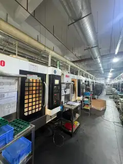 Used Heavy Duty Drilling and Tapping Center T 5/T 6 with Mitsubishi M 80 photo 8