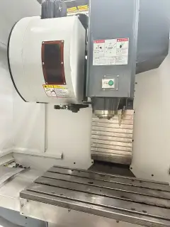 Used Hongyang CNC LV 850 Vertical Machining Center with Mitsubishi M 80 photo 4