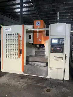 Used Houdao VF 85 Machining Center with Mitsubishi M 70 Control photo 1