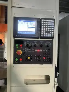 Used Houdao VF 85 Machining Center with Mitsubishi M 70 Control photo 2
