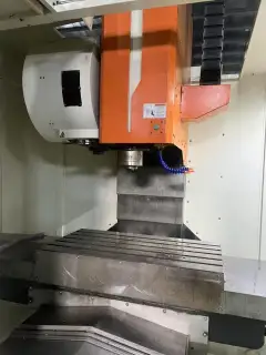 Used Houdao VF 85 Machining Center with Mitsubishi M 70 Control photo 3