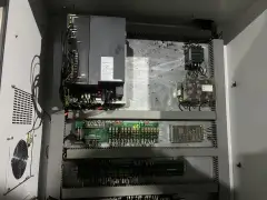 Used Houdao VF 85 Machining Center with Mitsubishi M 70 Control photo 4