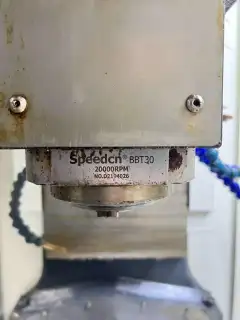 Used JAFU T 6 Drilling and Tapping Center photo 5