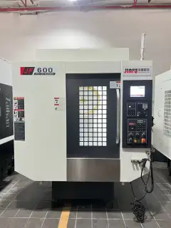 Used Jiafu T 6 Drilling and Tapping Center with Mitsubishi M 80 photo 2