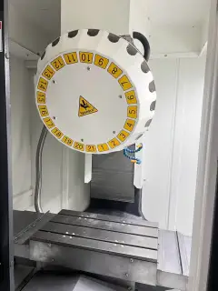 Used Jiafu T 6 Drilling and Tapping Center with Mitsubishi M 80 photo 4