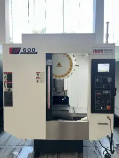 Used Jiafu T 6 Drilling and Tapping Machine with Mitsubishi M 80 photo 1