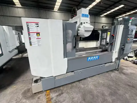Used Jingdiao SD 2550 Milling Machine