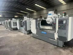 Used Jingdiao SD 2550 Milling Machine photo 5