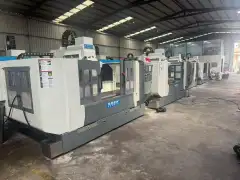 Used Jingdiao SD 2550 Milling Machine photo 6