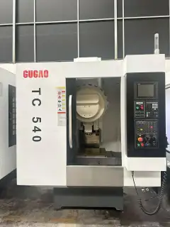 Used Jugao 540 CNC Drilling & Tapping Center with Mitsubishi M 80 photo 2