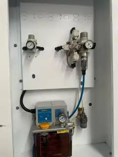 Used JuGao 850 PLUS Vertical Machining Center with Mitsubishi M 80 photo 7